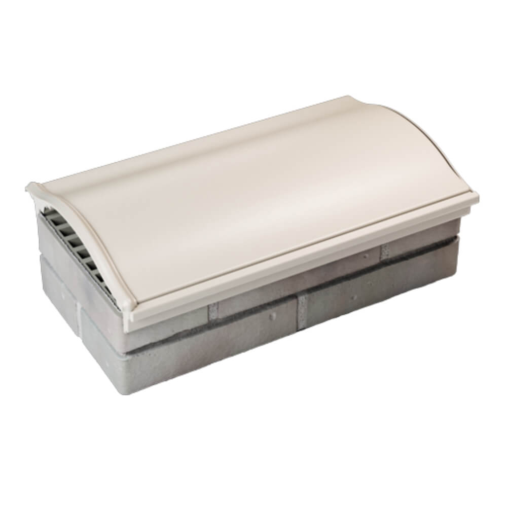 Парапет Zking Монблан Бежевый посадка на 1 кирпич (200/225/255мм) в Феодосии фото