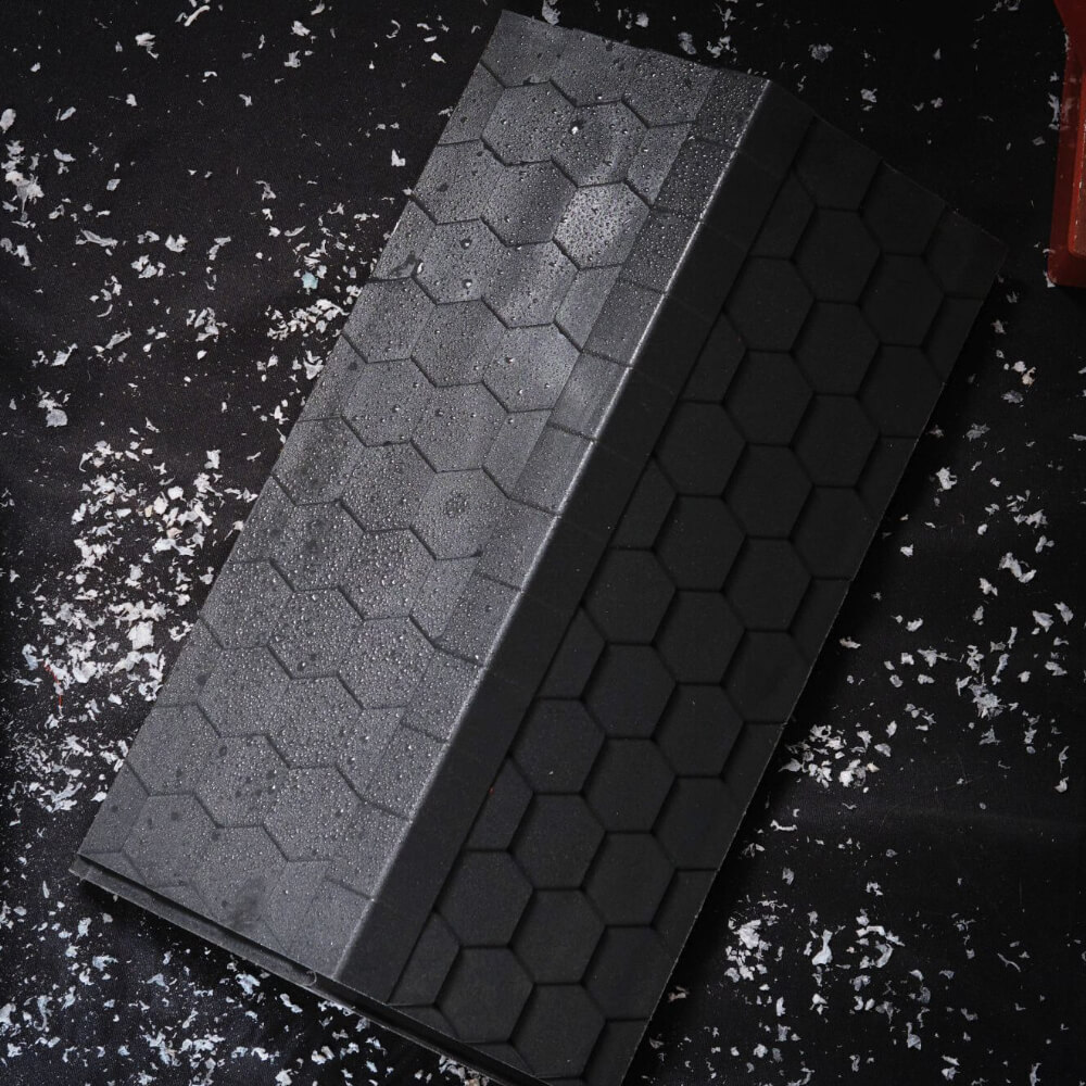 Парапет Zking Эверест Черный с посадкой на 1 кирпич (200/225/255мм) в Феодосии фото